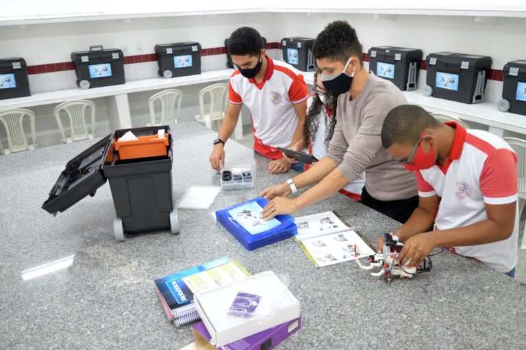 Governo de Sergipe oferta 191 vagas para educador profissional