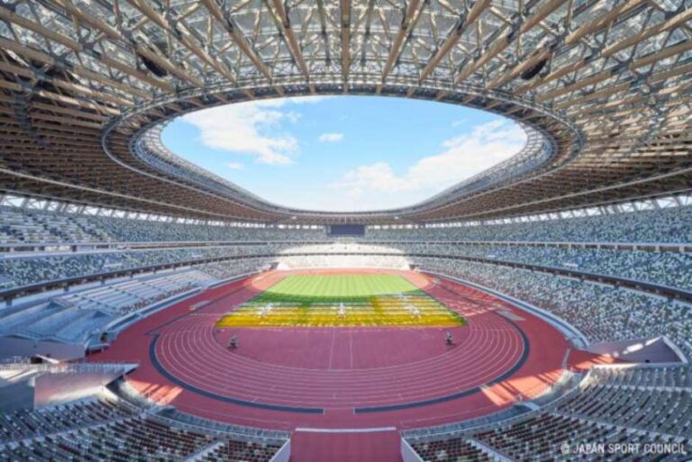 Cerimônia de abertura das Olimpíadas deve ter 950 pessoas nas tribunas