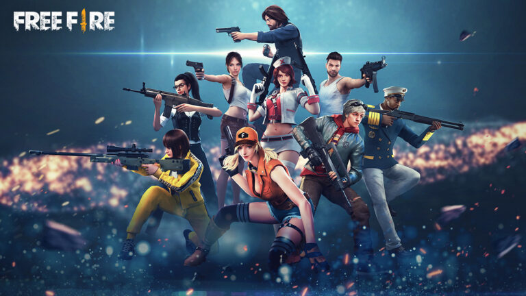 Battle Royale mais rentável do mundo, Free Fire acumula atletas pelo Brasil