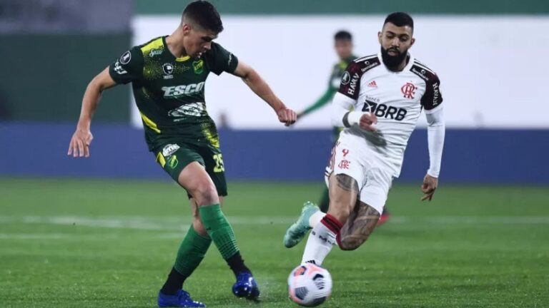 Flamengo x Defensa: onde assistir, horário, escalações e arbitragem