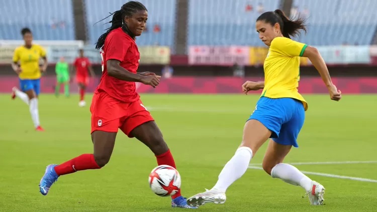 Nos pênaltis, Seleção feminina é eliminada pelo Canadá