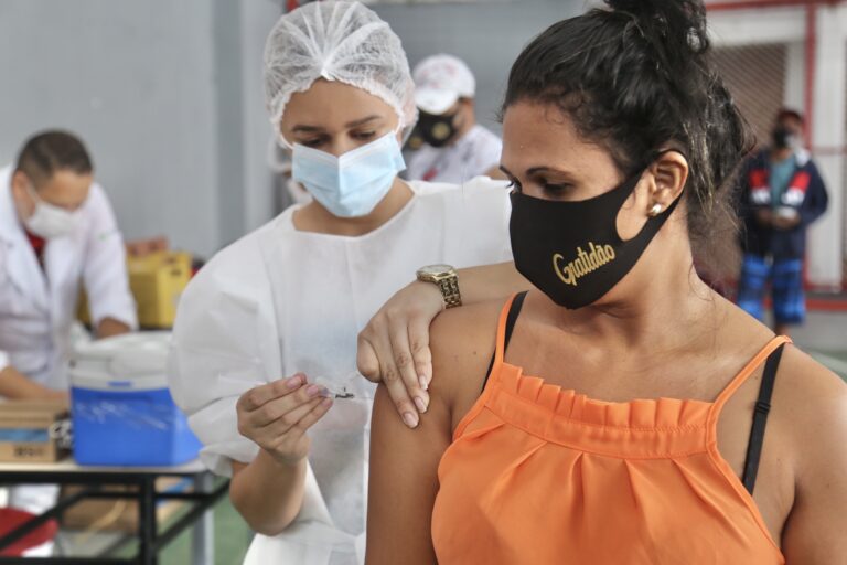 Aracaju só está aplicando a 2ª dose nesta sexta; confira os locais
