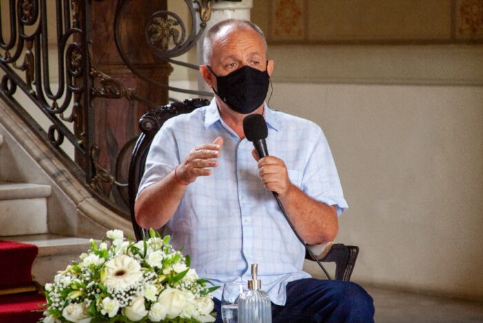 Belivaldo anuncia autorização para reestruturar rodovia da Orla Sul