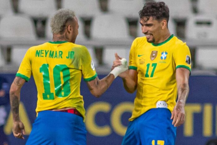 Brasil vence o Peru e avança à final da Copa América | AJN1