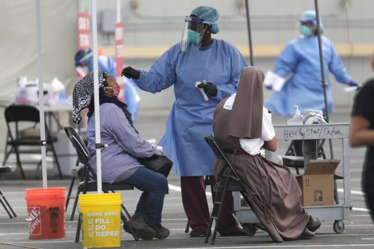 Sergipe registra 161 casos de Covid-19  e mais um óbito que estava em investigação