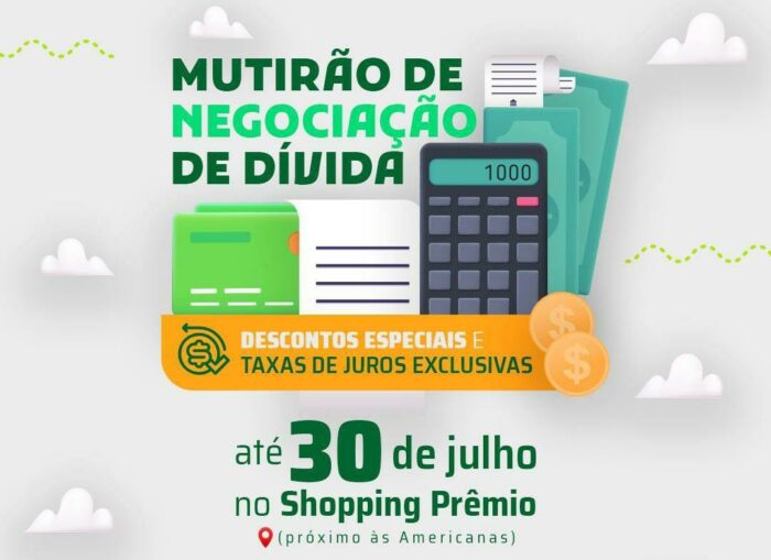 Banese Card realiza mutirão de renegociação de dívidas com condições especiais