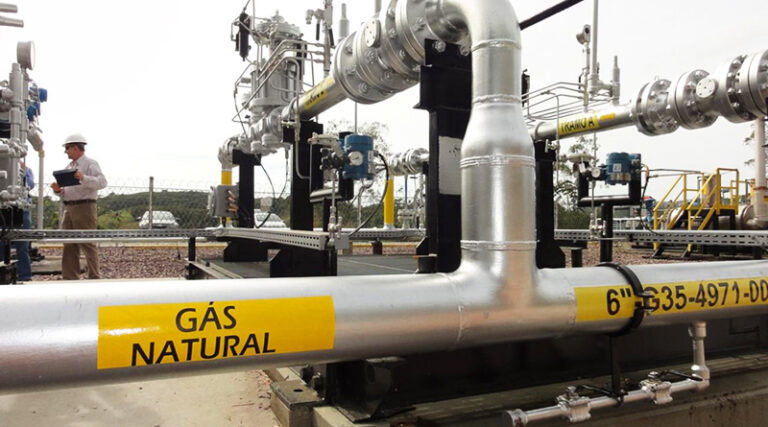 Petrobras reduz preço do gás natural em 11,1%