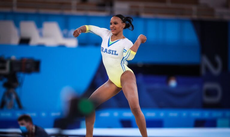 Sergipe vai sediar Troféu Brasil de Ginástica