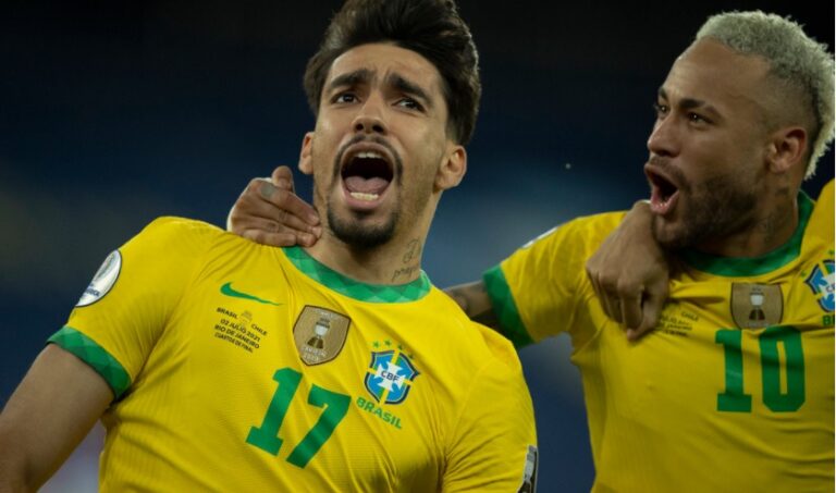 Brasil e Peru decidem vaga na final da Copa América nesta segunda