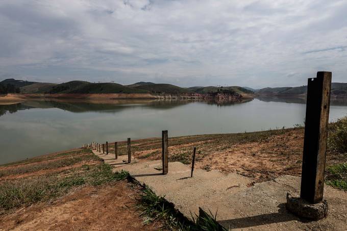 Brasil perdeu 15% da superfície de água em 30 anos; veja números
