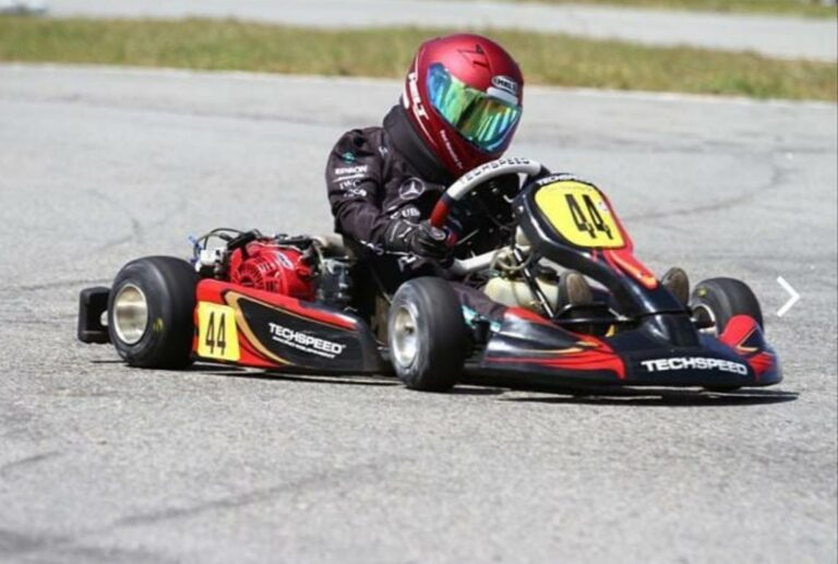 Sergipano de Kart segue neste sábado com a realização duas etapas