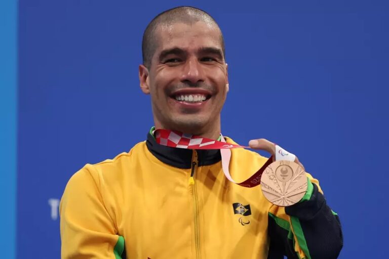 Com 4 pódios, Brasil é o 7º no quadro de medalhas em Tóquio