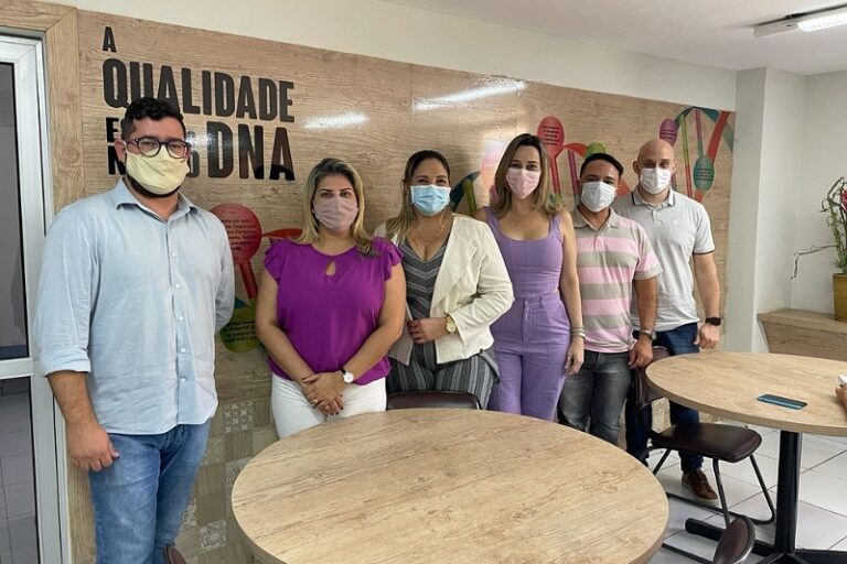 Fundação Parreiras Horta firma acordo para promoção de cursos na hemoterapia