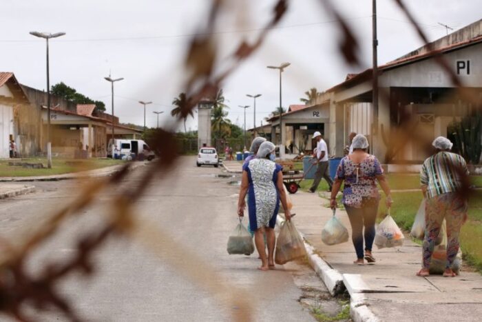 Sistema prisional passa a permitir visitas semanais nas unidades