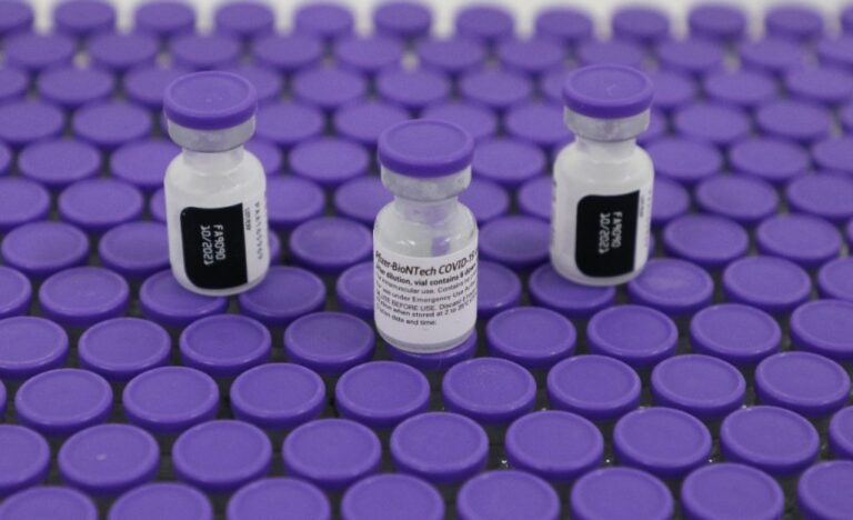 Sergipe recebeu nesta terça, 10, mais 36.270 doses da vacina Pfizer