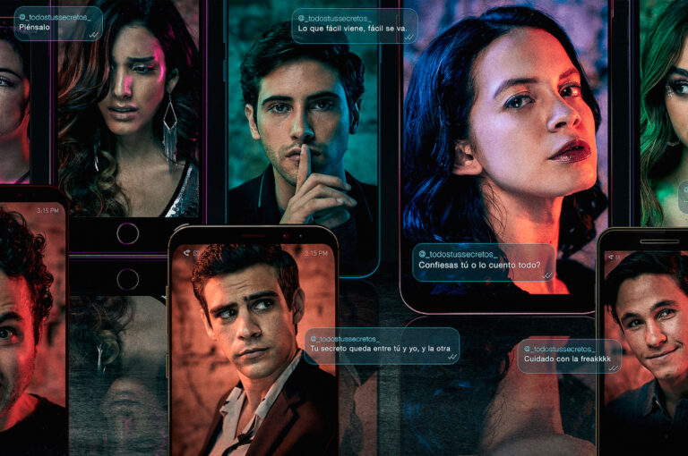 Netflix lança segunda temporada de ‘Control Z’