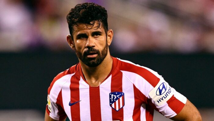 Sergipano Diego Costa procura moradia em Belo Horizonte e deve fechar com o Atlético