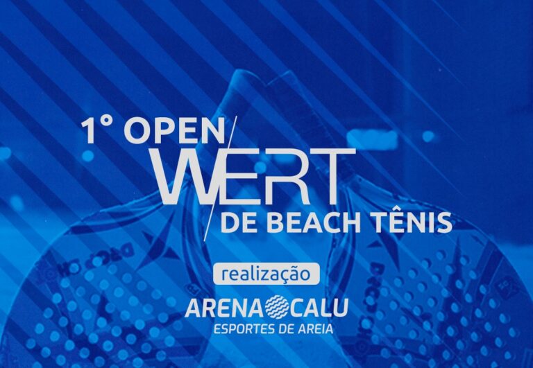 Aracaju recebe torneio de Beach Tênis em setembro