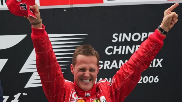 Netflix lança trailer inédito de documentário sobre Schumacher