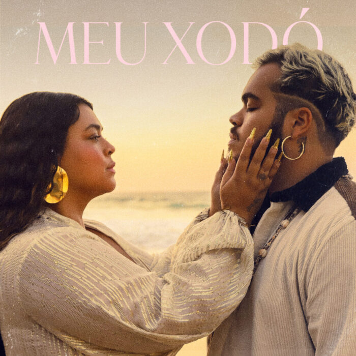 Preta Gil lança “Meu Xodó” em parceria com o filho