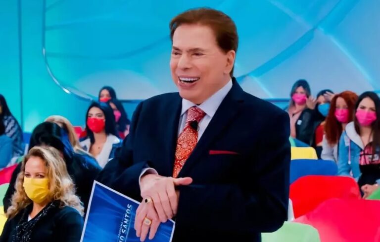 Sílvio Santos volta a ser internado no Hospital Albert Einstein, em São Paulo