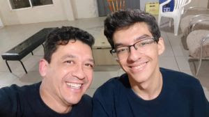 Conheça oito histórias de pais e filhos que enfrentam a rotina de trabalho juntos
