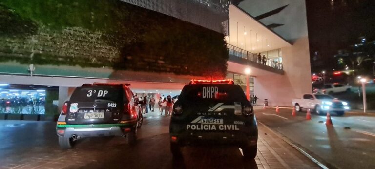 Quatro pessoas são presas por suspeita de participação na morte de vendedora em shopping de Fortaleza