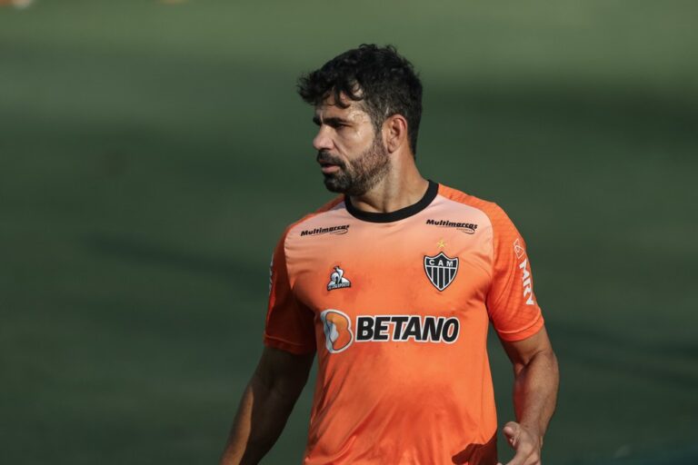 Diego Costa é investigado por suspeita de participação em site de apostas