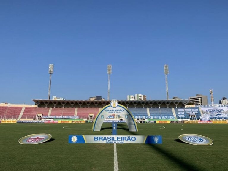 Confiança recebe o CRB na Arena Batistão nesta quarta, 1º