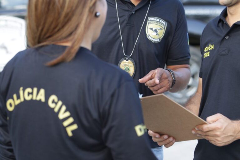 Concurso de agente e escrivão da Polícia Civil de Sergipe será no domingo, 19
