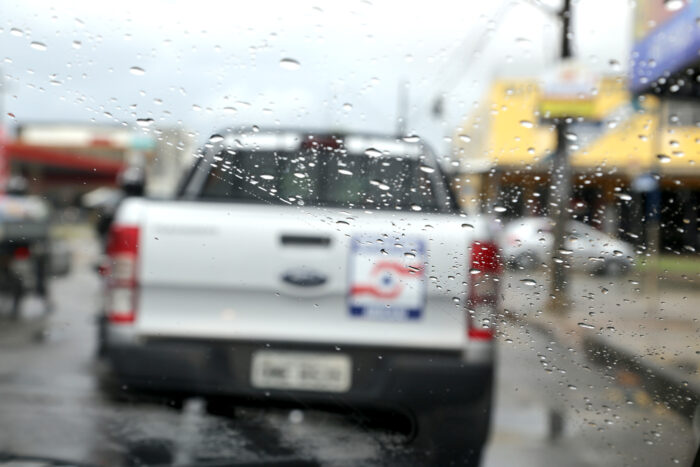 Previsão de chuva para as próximas 48h deixa equipes da PMA em alerta