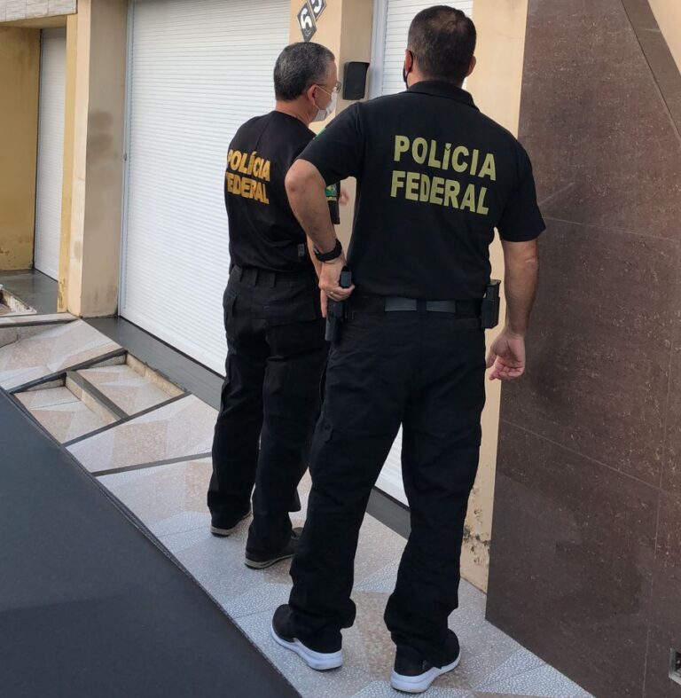 PF deflagrada operação ‘Payback’ em Sergipe