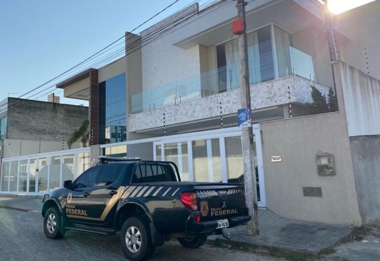 Polícia Federal deflagra segunda fase da operação “Distração”