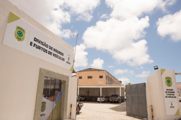 PC alerta sobre falsos boletins de ocorrência de roubos e furtos de veículos em SE