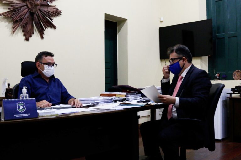 MP requisita à SSP investigação contra torcedores do Confiança