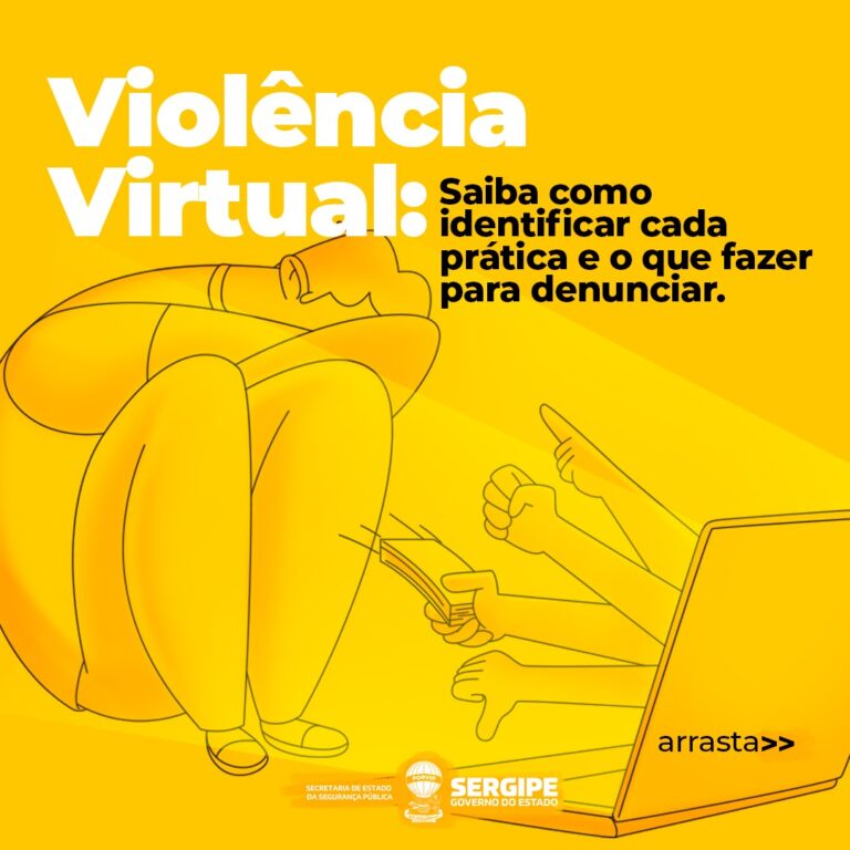 Violência Virtual: Saiba como identificar cada prática e o que fazer para denunciar