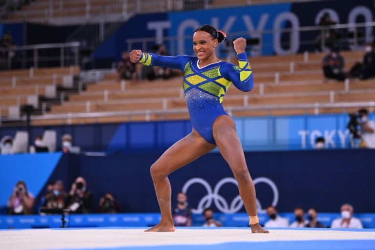 Campeonato Nacional de Ginástica Artística traz a Aracaju os principais atletas olímpicos