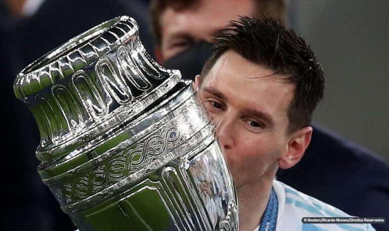 Uefa e Conmebol anunciam para junho “finalíssima” Argentina x Itália