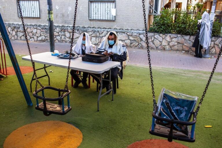 Com avanço da variante delta, Israel tem recorde de casos de covid-19