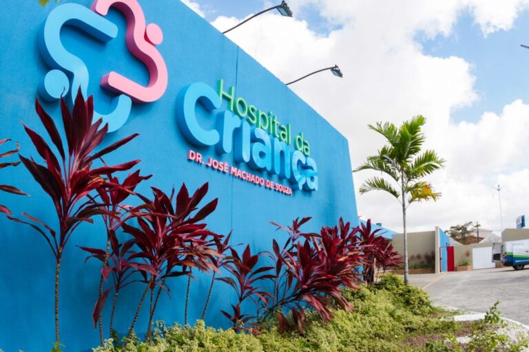 Hospital da Criança começa atendimento no início de novembro