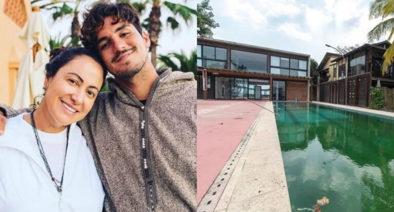 Após romper com sua mãe, Gabriel Medina vende o próprio Instituto por R$ 9 milhões