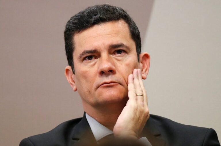 PGR denuncia Moro por calúnia contra ministro Gilmar Mendes, do STF