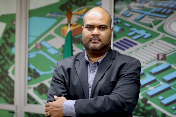 Reitor fala sobre o papel da Universidade Federal de SE