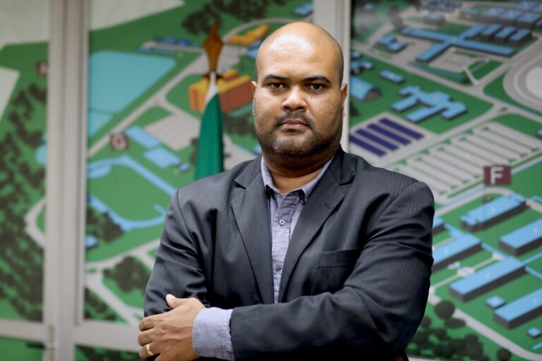 Reitor fala sobre o papel da Universidade Federal de SE