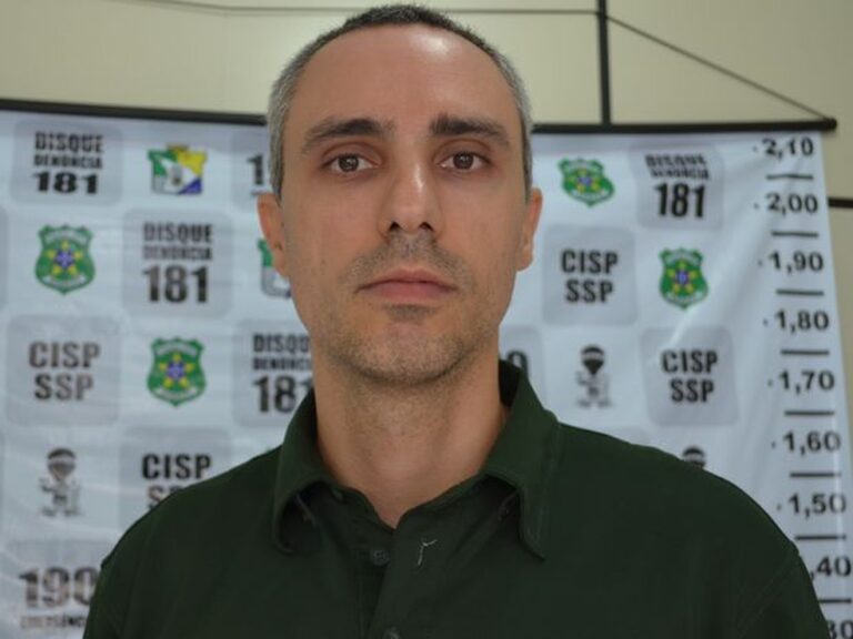 Faleceu na madrugada deste domingo, 17 de outubro, o delegado Marcelo Hercos