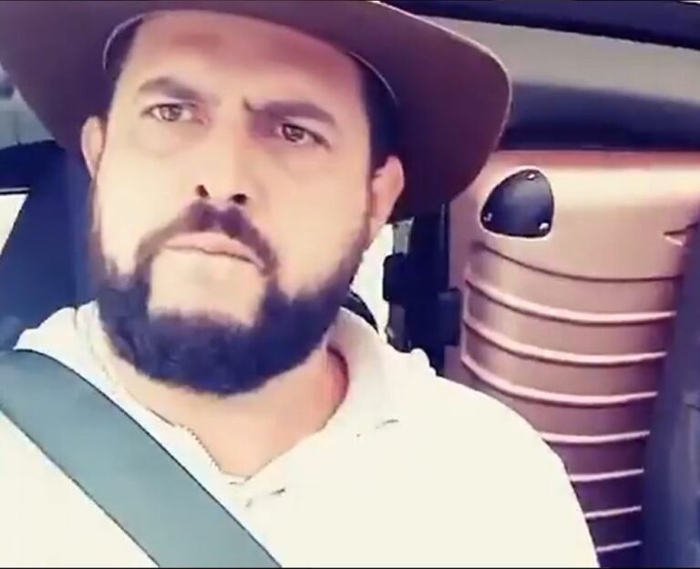 Caminhoneiro bolsonarista que estava foragido se apresenta à PF em SC