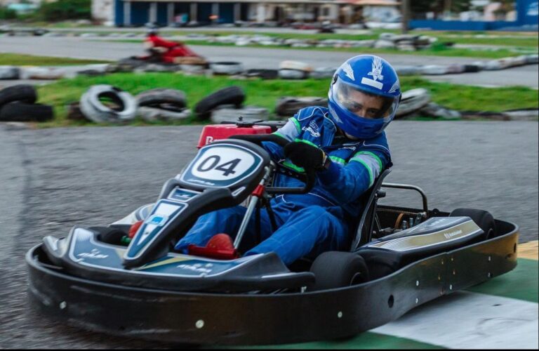 Copa Sergipe de Kart Indoor acontece neste sábado em Aracaju