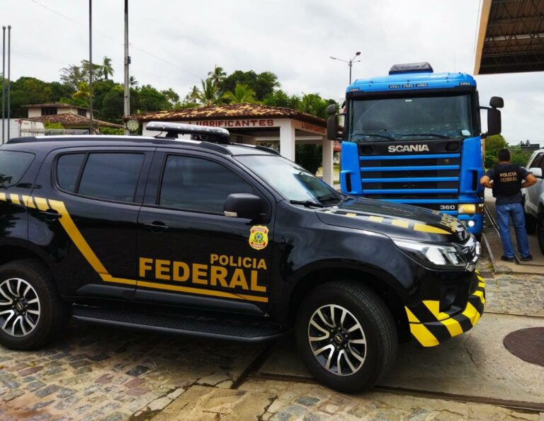 PF apreende mais de 5 toneladas de maconha na BR-101 em Estância