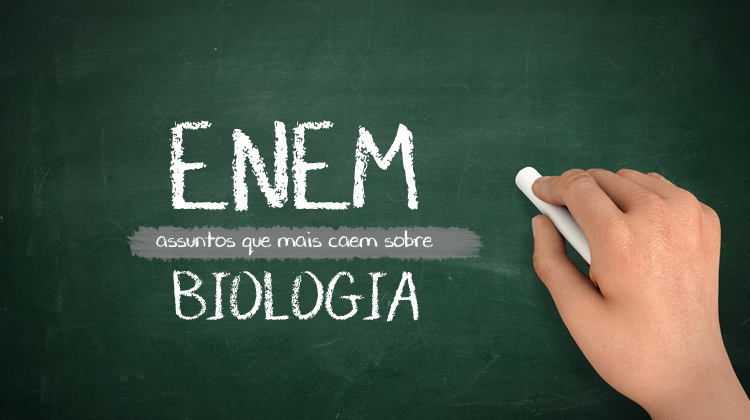 Como se sair bem em Biologia na reta final de preparação?