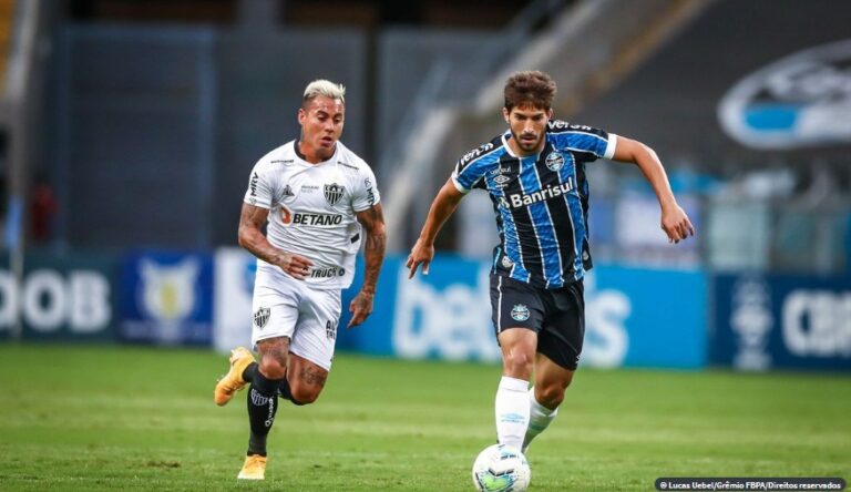 Atlético-MG tenta ampliar liderança diante do Grêmio